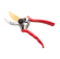 KO1560002 Snoeischaar Titan 2 Pro !DOCTYPE HTML PUBLIC "-//W3C//DTD HTML 4.0 Transitional//EN"
htmlhead
meta content="text/html; charset=unicode" http-equiv="Content-Type" /
/head
bodySnoeischaar met twee openingsstanden, één voor grote en één voor kleine 
handen. De tandmoer zorgt voor een eenvoudige, nauwkeurige afstelling van het 
boven- en ondermes. Dit resulteert in een perfect gladde wond waardoor herstel 
snel mogelijk is. De gesmede handgrepen van geanodiseerd aluminium zorgen voor 
kracht en duurzaamheid. • Materiaal messen: SK3 Japans staal • Materiaal 
bovenmes: met extra titanium coating • Snijcapaciteit: Ø 25 mm • Materiaal 
handgrepen: geanodiseerd aluminium /body/html KO 1560002 snoeischaar